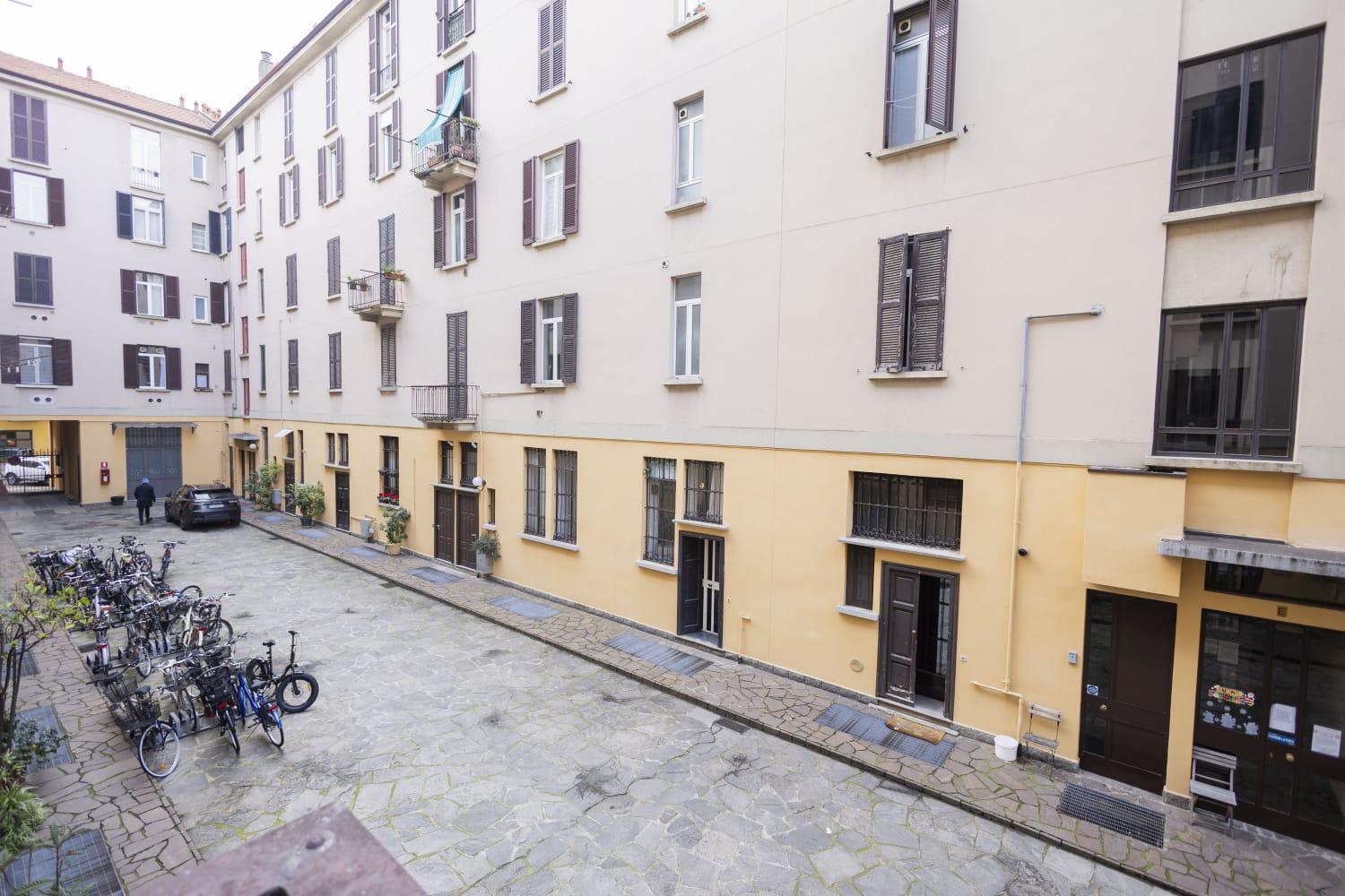 Orti Court Home Milano Eksteriør billede